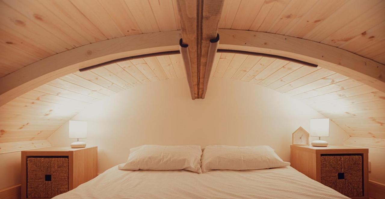 Highland Shepherd Huts 네시브리지 외부 사진