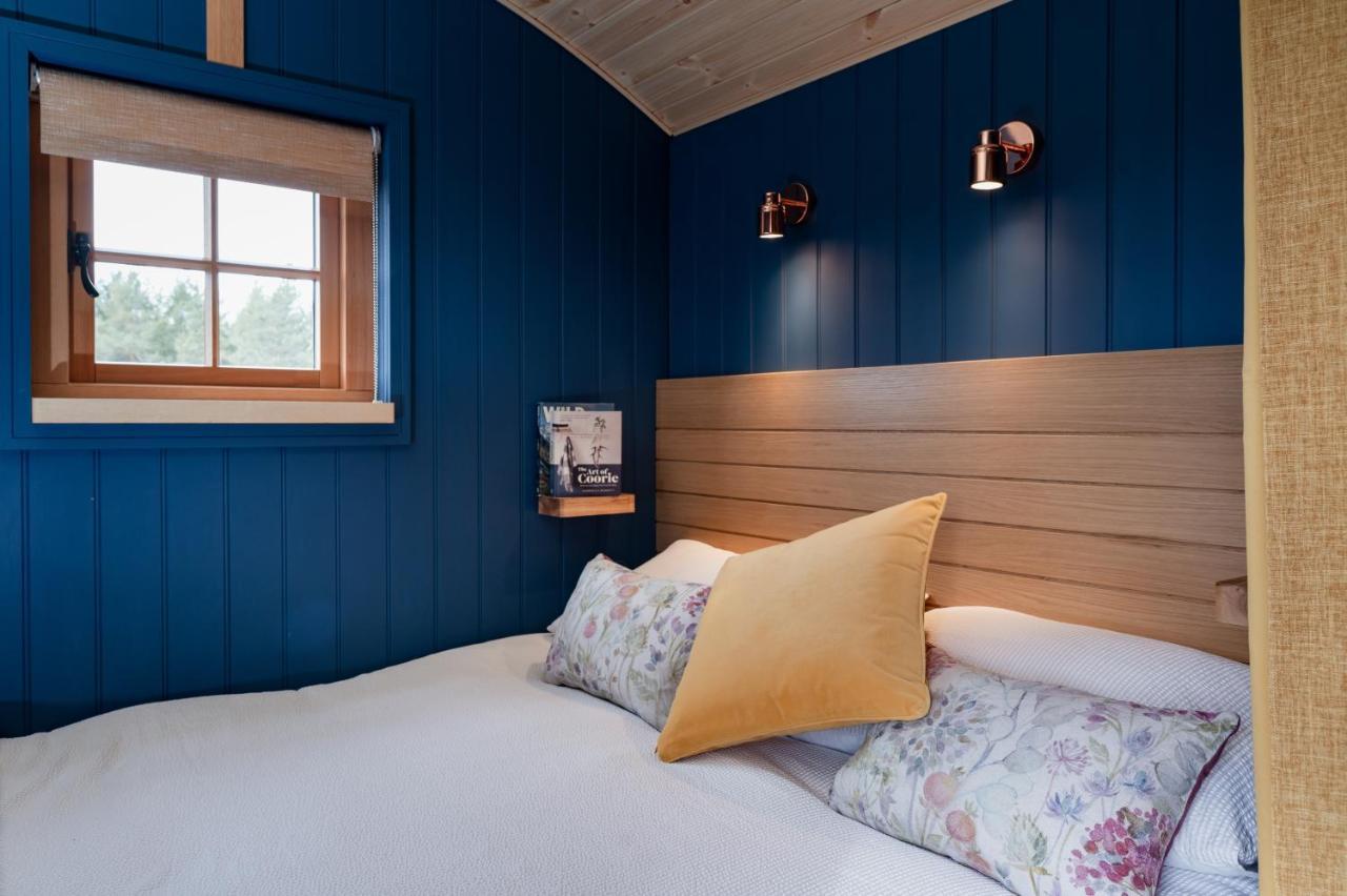 Highland Shepherd Huts 네시브리지 외부 사진